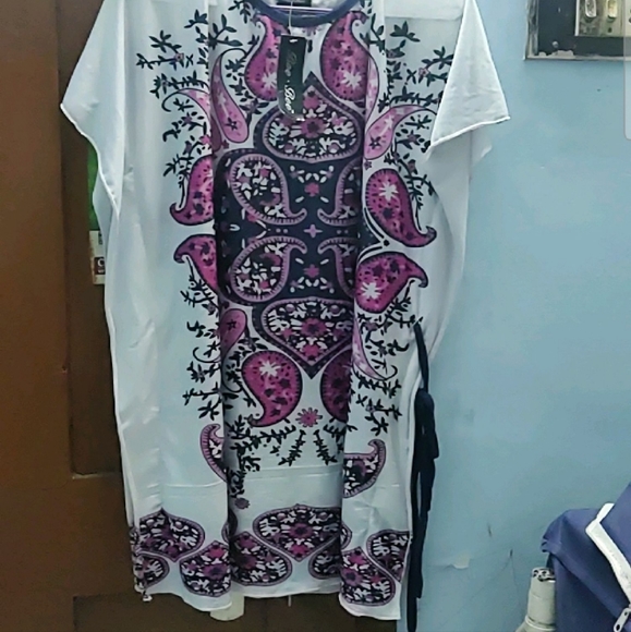 Louis Vuitton Tops - Branded Kaftan Top